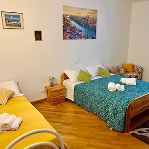 Appartamento Polly's 3 Floor, Verona