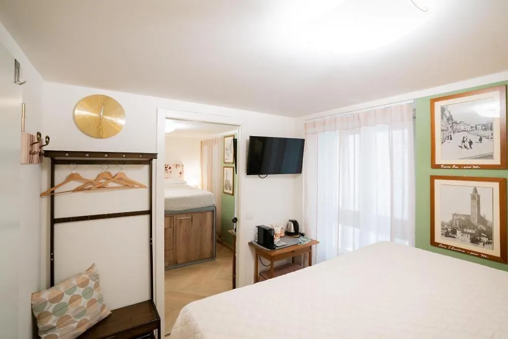 Domus Verona - Borsari Pied-A-Terre location