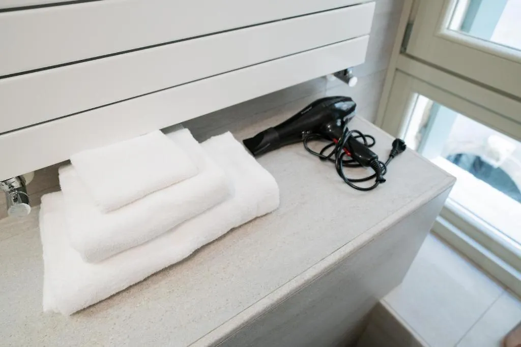 Domus Verona - Borsari Pied-A-Terre Apartment